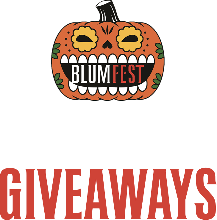 31 Days of Giveaways